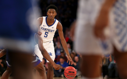 Immanuel Quickley. 

UK falls to Seton Hall 84-83. 


Photo By Barry Westerman | UK Athletics