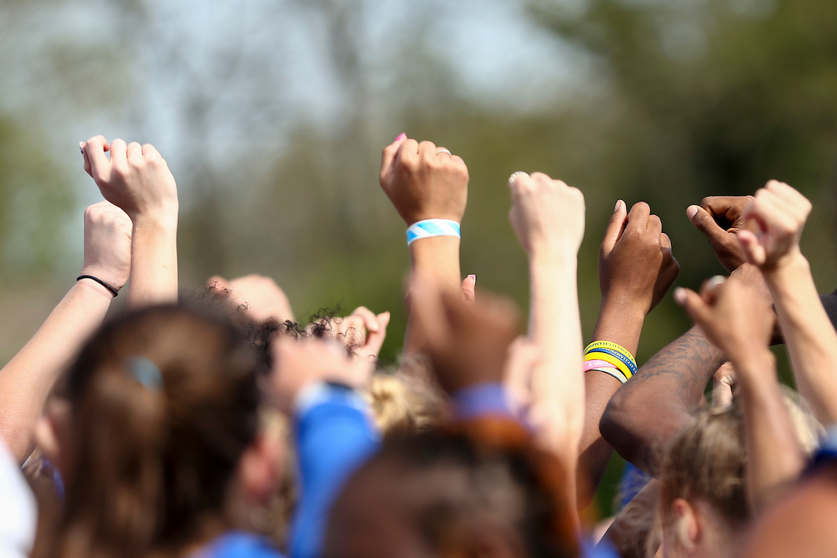Team.

Day Two of the Kentucky Invitational.

Photo by Grace Bradley | UK Athletics