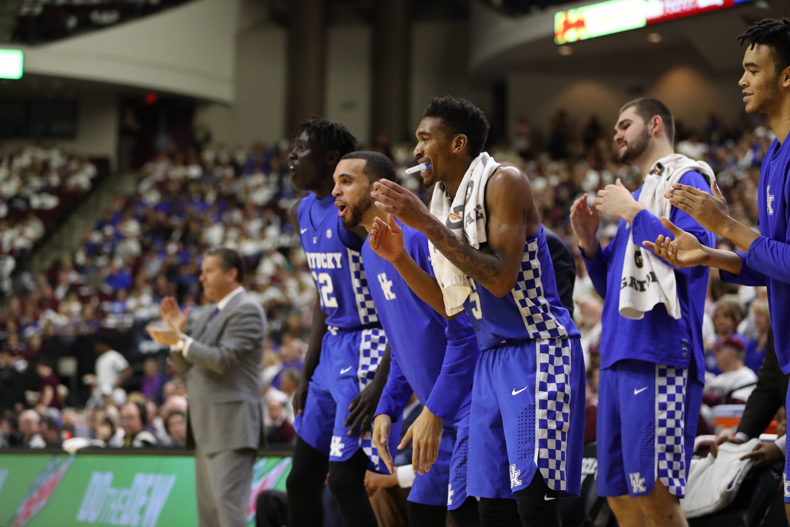 Cats Getting Minds Right on Cusp of Postseason