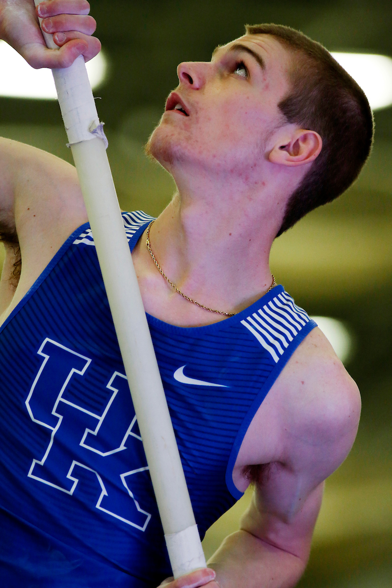 Day Two of Jim Green Invitational.

Photo by Meghan Baumhardt | UK Athletics