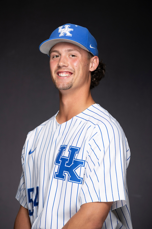 Eli Small - Baseball - University of Kentucky Athletics