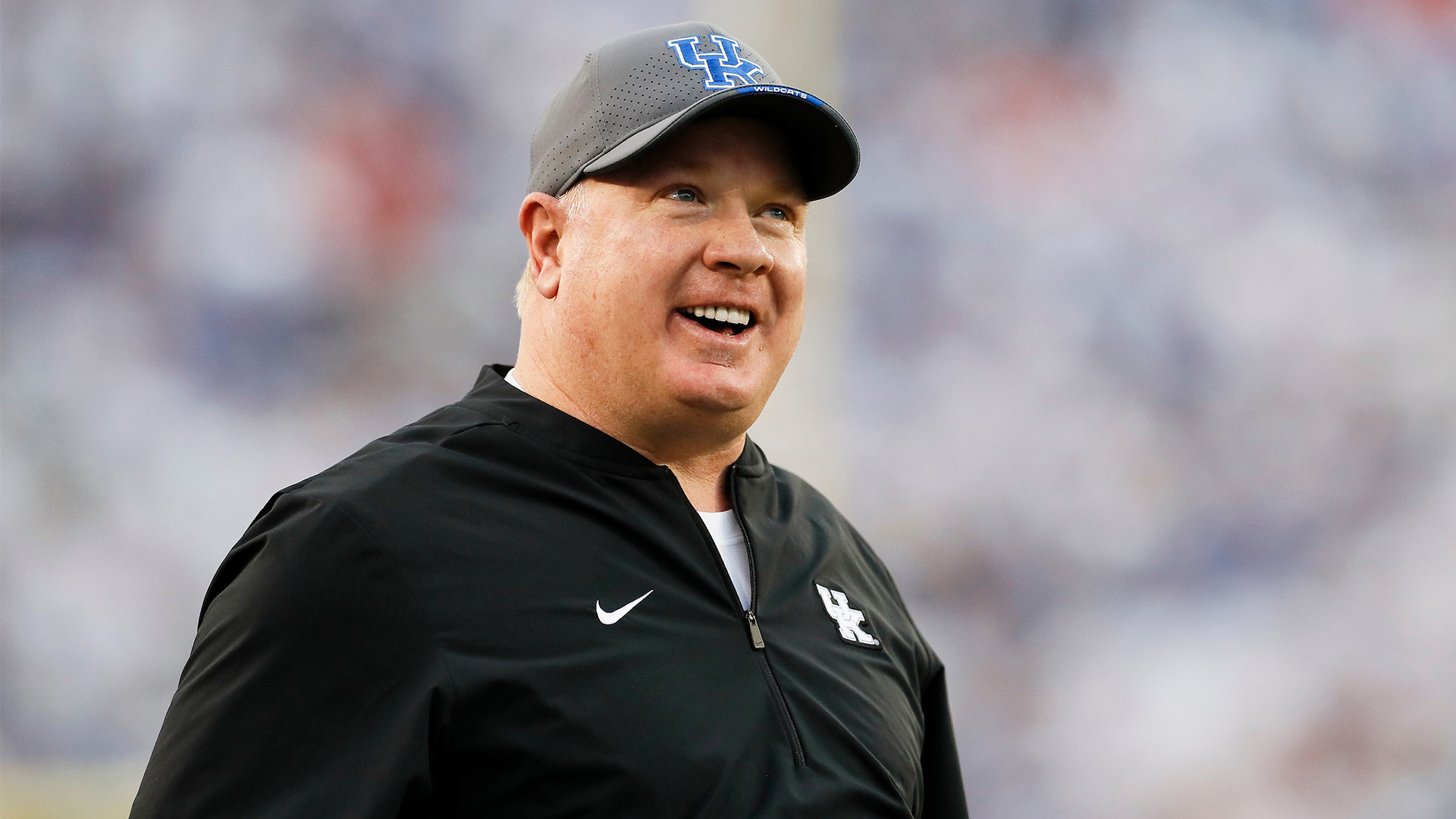 Mark Stoops Monday Press Conference