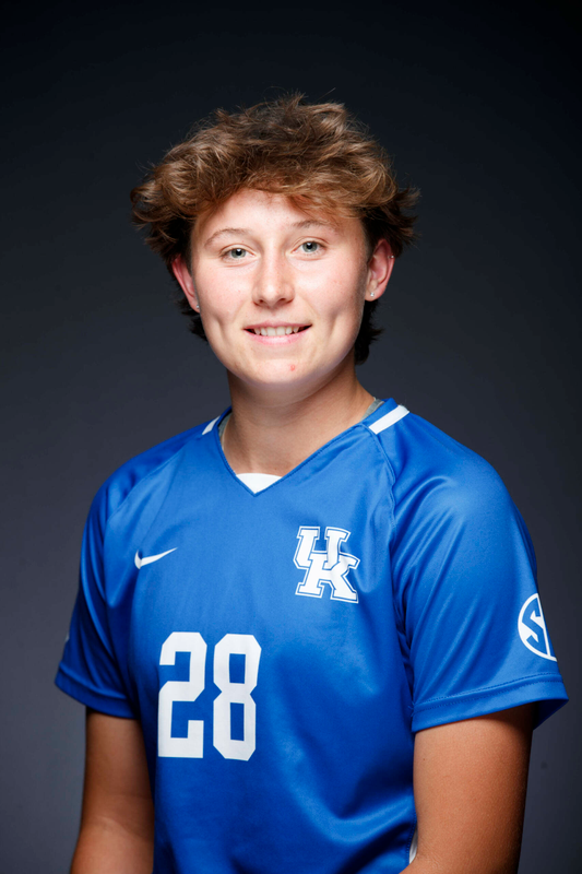 Myra Schneider - Women's Soccer - University of Kentucky Athletics