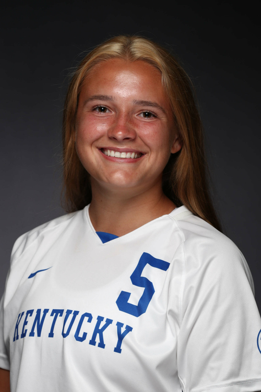 Jadyn Rupnow - Women's Soccer - University of Kentucky Athletics