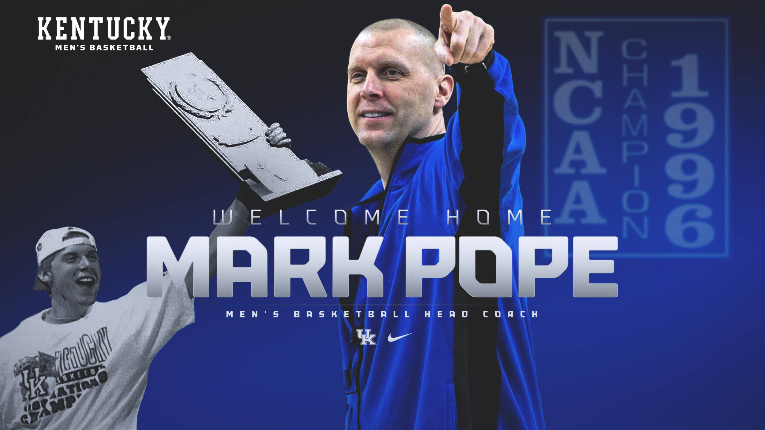 Mark Pope Introductory Press Conference