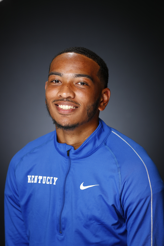 Khance Meyers - Men's Track &amp; Field - University of Kentucky Athletics