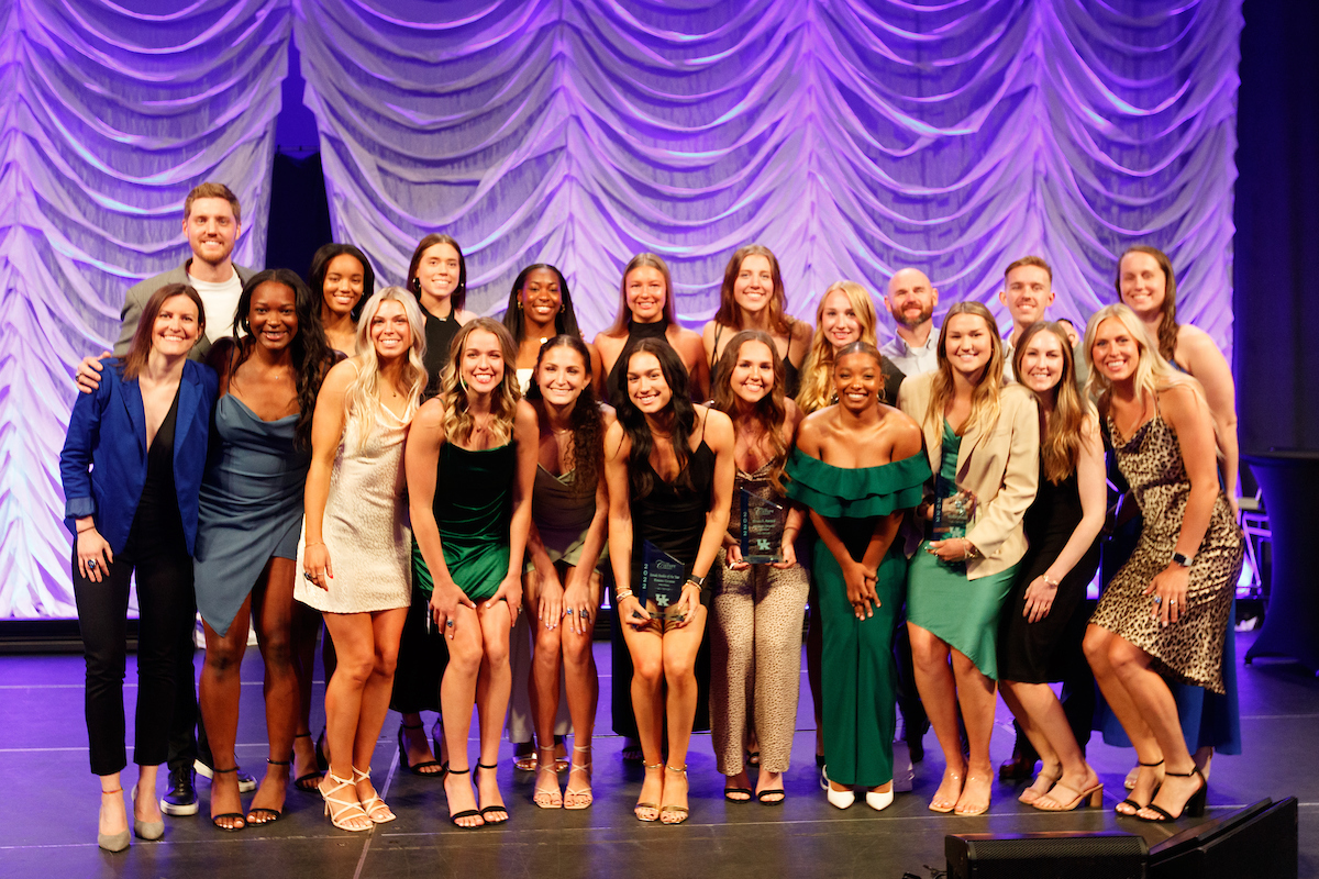 2022 Catspy Awards.

Grace Bradley | UK Athletics