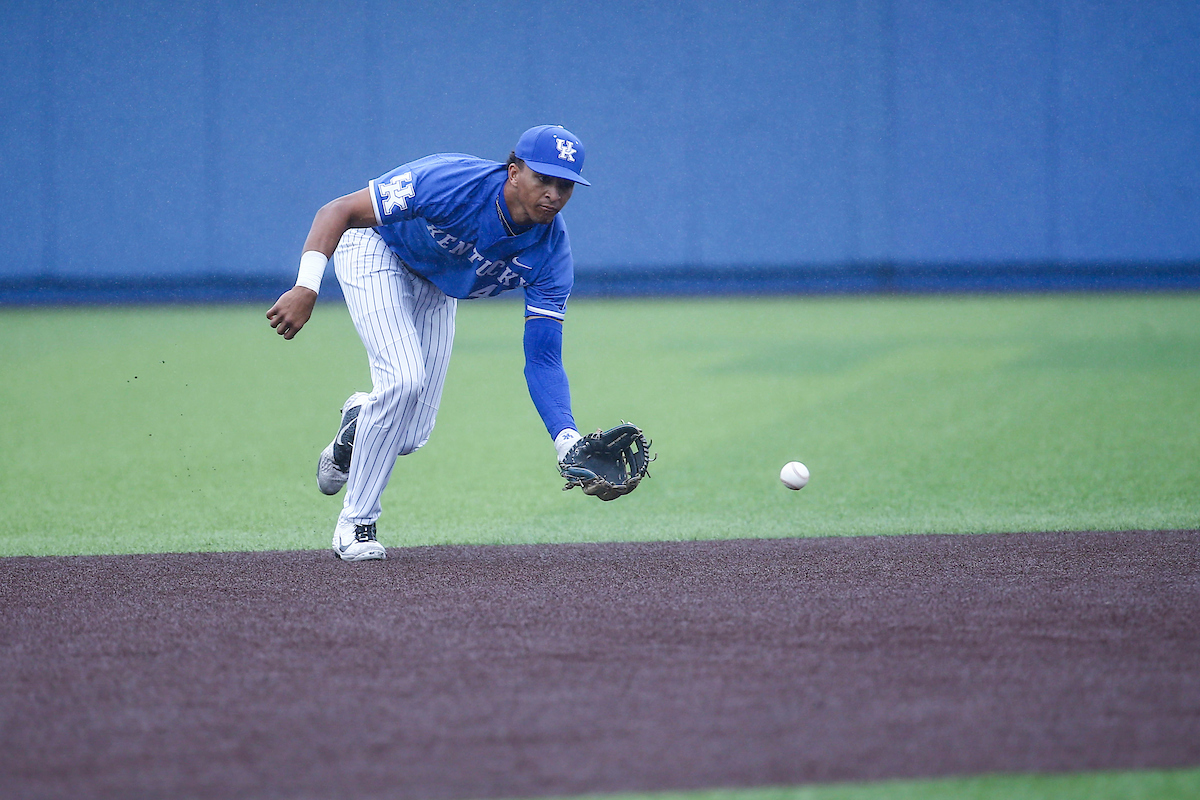 Ryan Ritter.

Kentucky beats Tennessee 5-2.

Photo by Sarah Caputi | UK Athletics