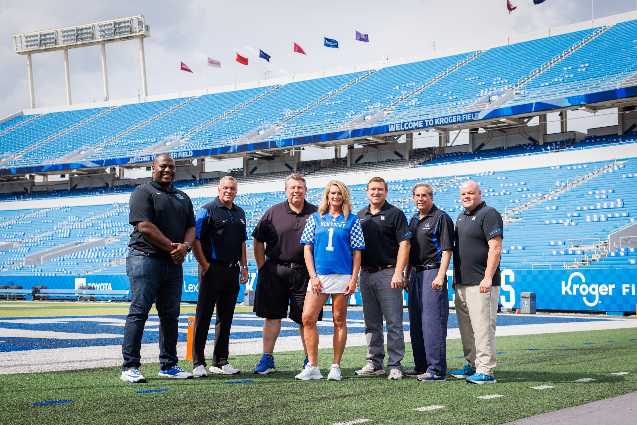 Clark's Pump-n-Show BBN Radio September 11th 2023 with Dusty Bonner and UK Women's Soccer