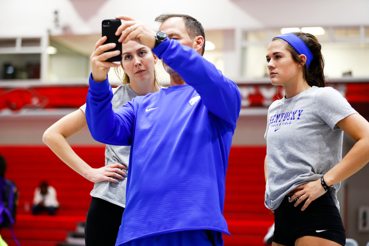 2019 SEC Indoor Track Championships.

Photo by Chet White | UK Athletics