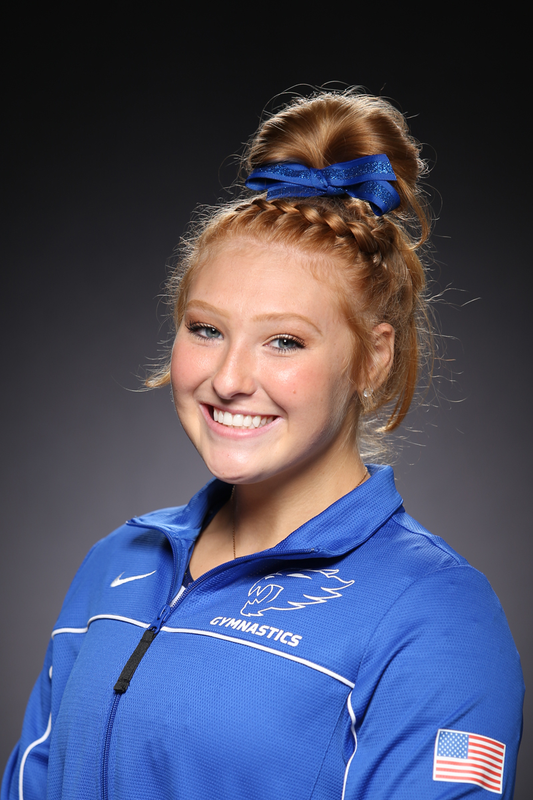 Krista Zultevicz - Women's Gymnastics - University of Kentucky Athletics
