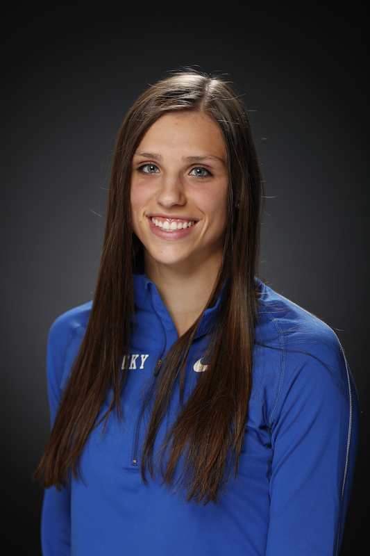 Alison D'Alessandro - Track &amp; Field - University of Kentucky Athletics