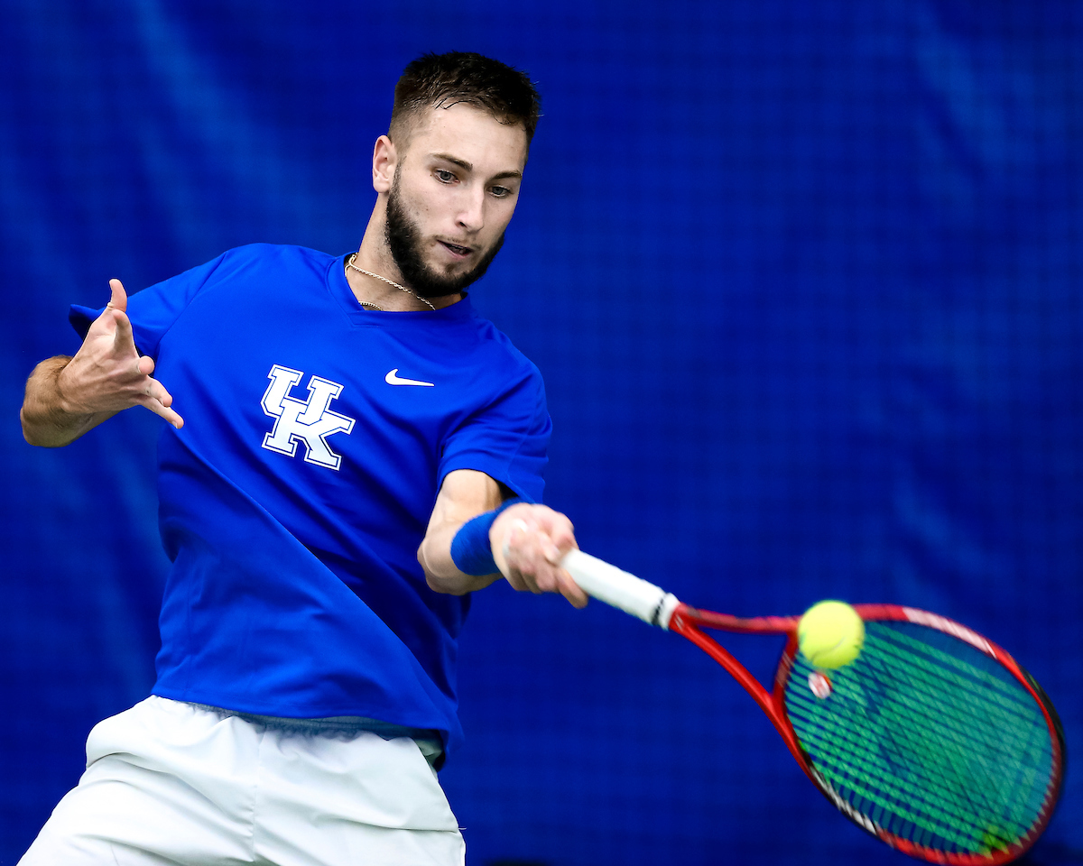 Joshua Lapadat.

Kentucky beats NorthWestern University during the 2nd round of the NCAA tournament.

Photo by Eddie Justice | UK Athletics