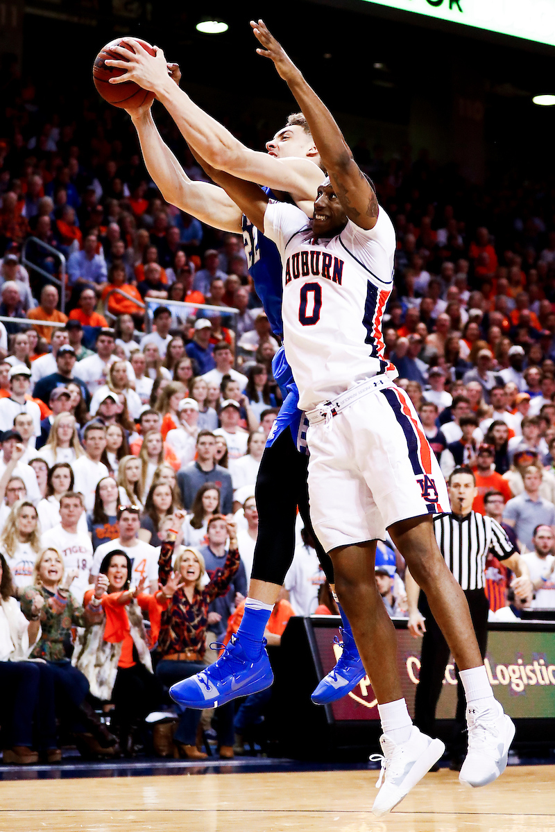 Reid Travis.

Kentucky beat Auburn 82-80 at Auburn Arena in Auburn, AL., on Saturday, January 19, 2019.

Photo by Chet White | UK Athletics