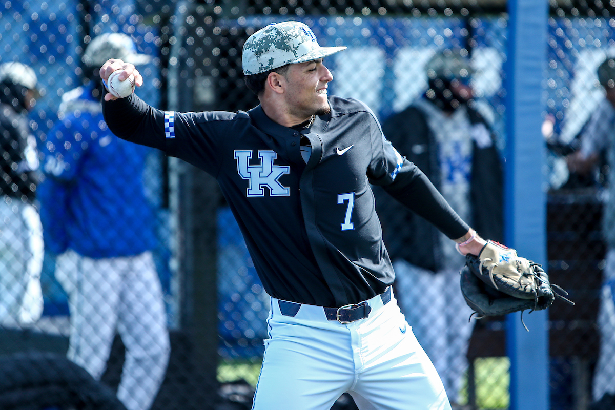 Kentucky-Georgia Baseball Photo Gallery