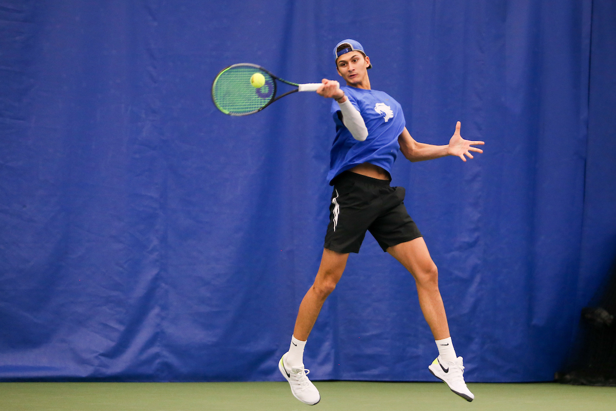Alexandre LeBlanc.

Kentucky beats ETSU 5-2.

Photo by Hannah Phillips | UK Athletics