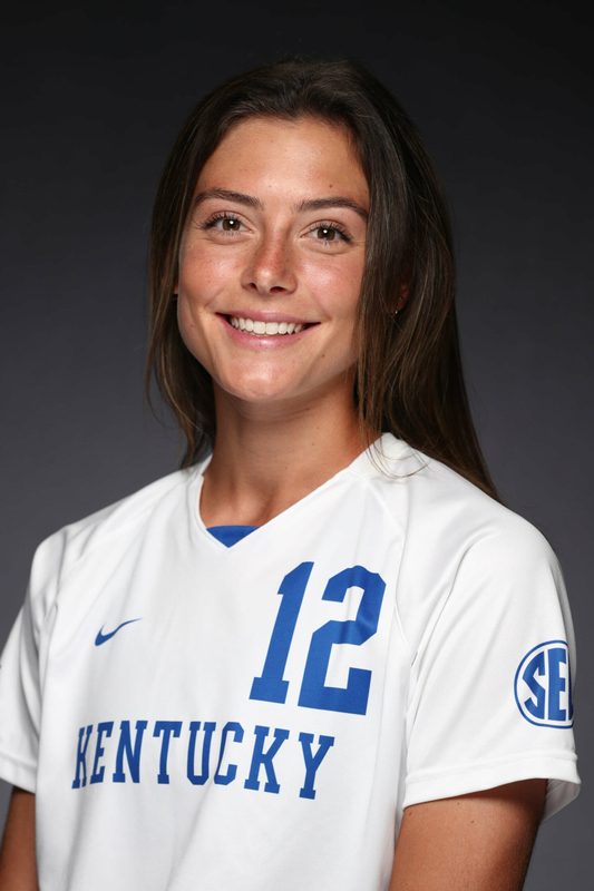 Taya Hjorth - Women's Soccer - University of Kentucky Athletics