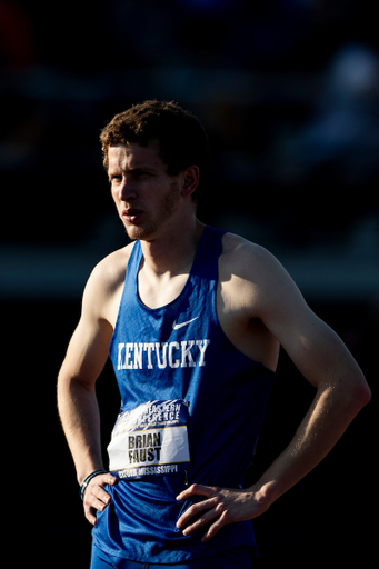 Brian Faust.

SEC Outdoor Track and Field Championships Day 3.

Photo by Chet White | UK Athletics