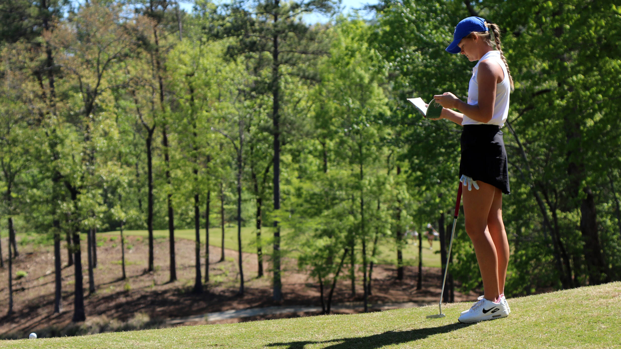 Laney Frye Drops Out of the U.S. Women’s Amateur in the Round of 32