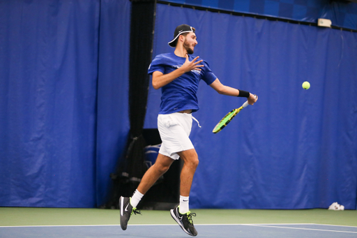 Yasha Zemel.

Kentucky beats Dayton 4-0.

Photo by Hannah Phillips | UK Athletics