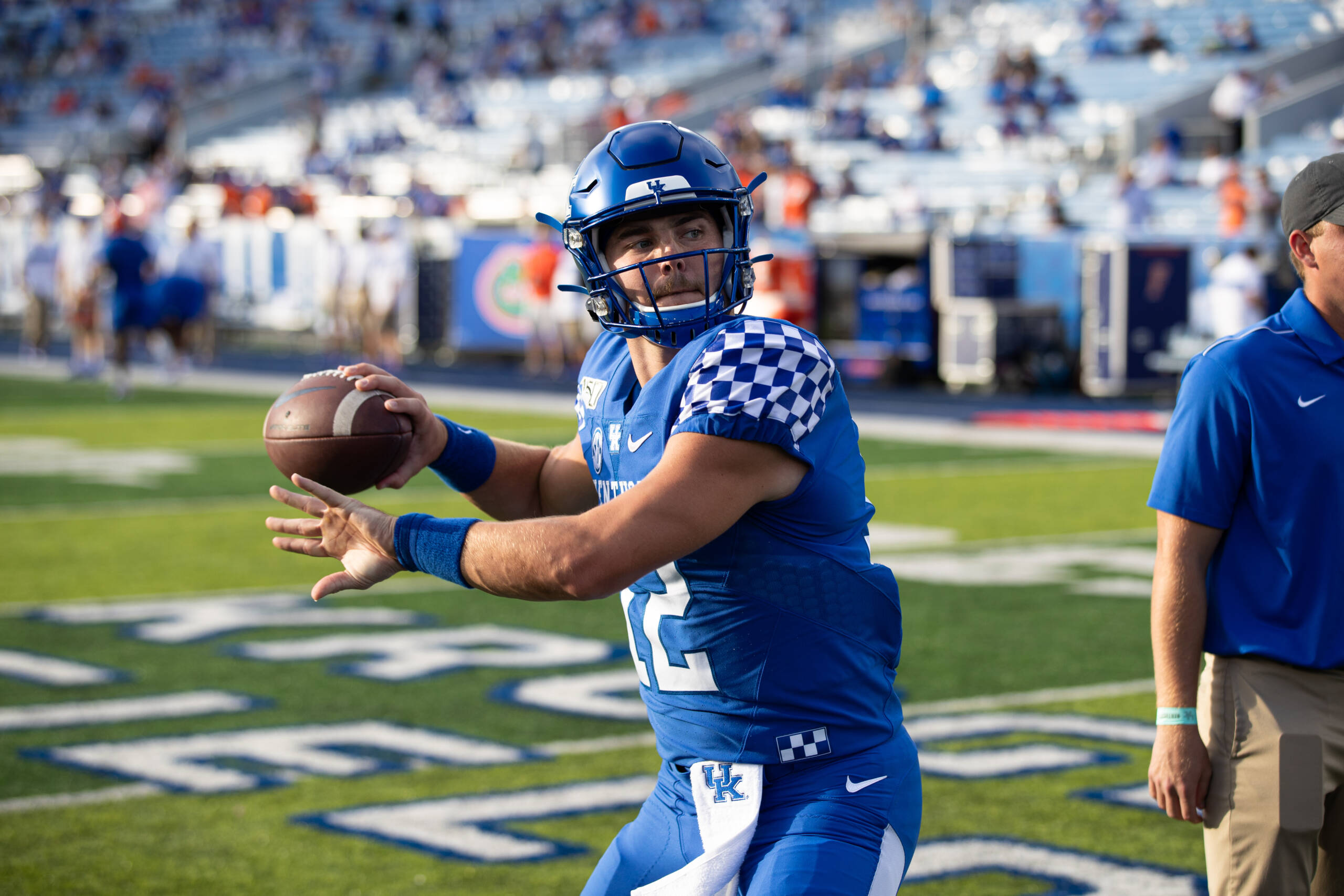 Kentucky-Florida FB Gameday Gallery