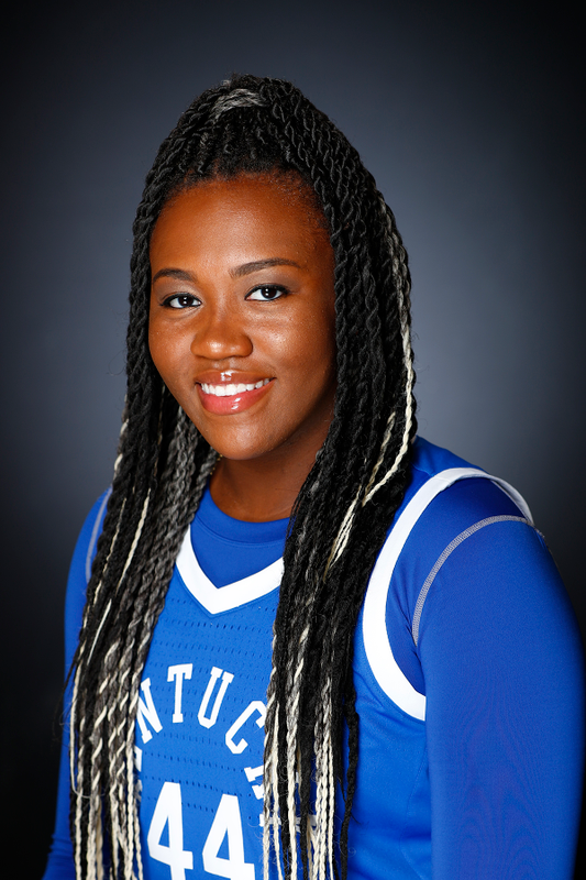 Nae Nae Cole - Women's Basketball - University of Kentucky Athletics