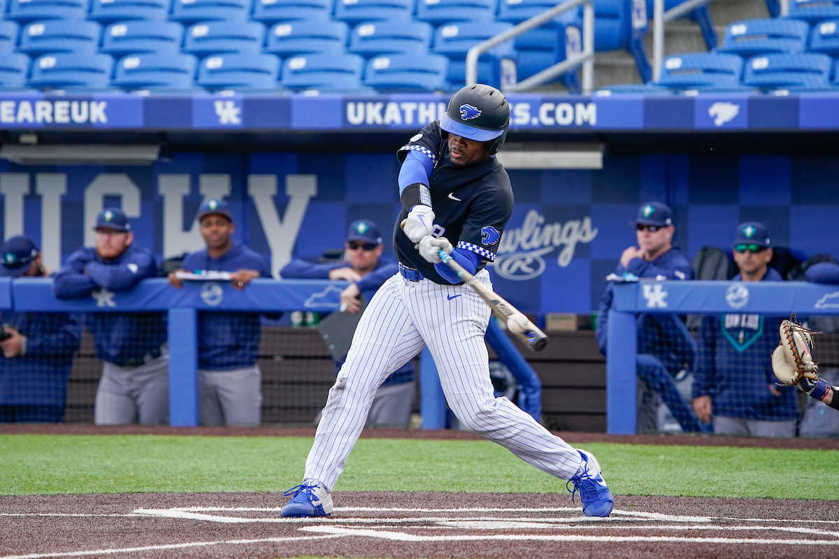 Early Deficit Too Much to Overcome for Kentucky Baseball