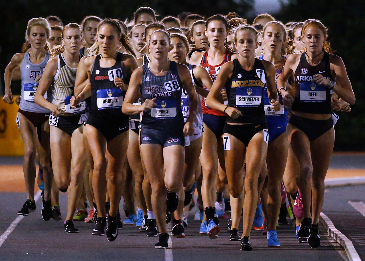 Katy Kunc.

Day three of the 2018 SEC Outdoor Track and Field Championships on Sunday, May 13, 2018, at Tom Black Track in Knoxville, TN.

Photo by Chet White | UK Athletics