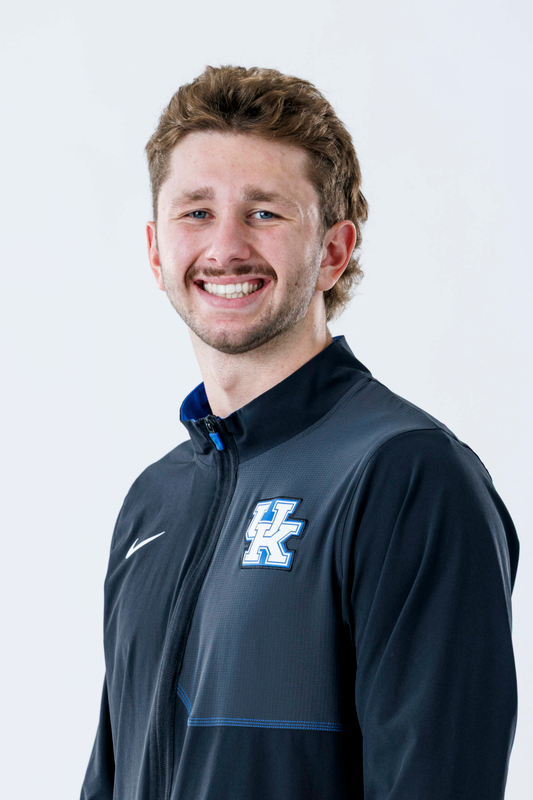 Cayden Pitzer - Swimming &amp; Diving - University of Kentucky Athletics