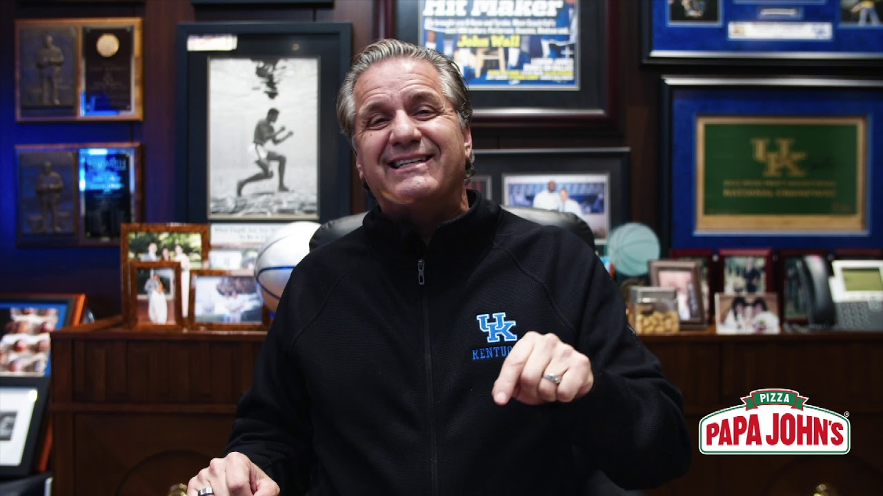 MBB: Calipari on Maxey NBA Draft Selection