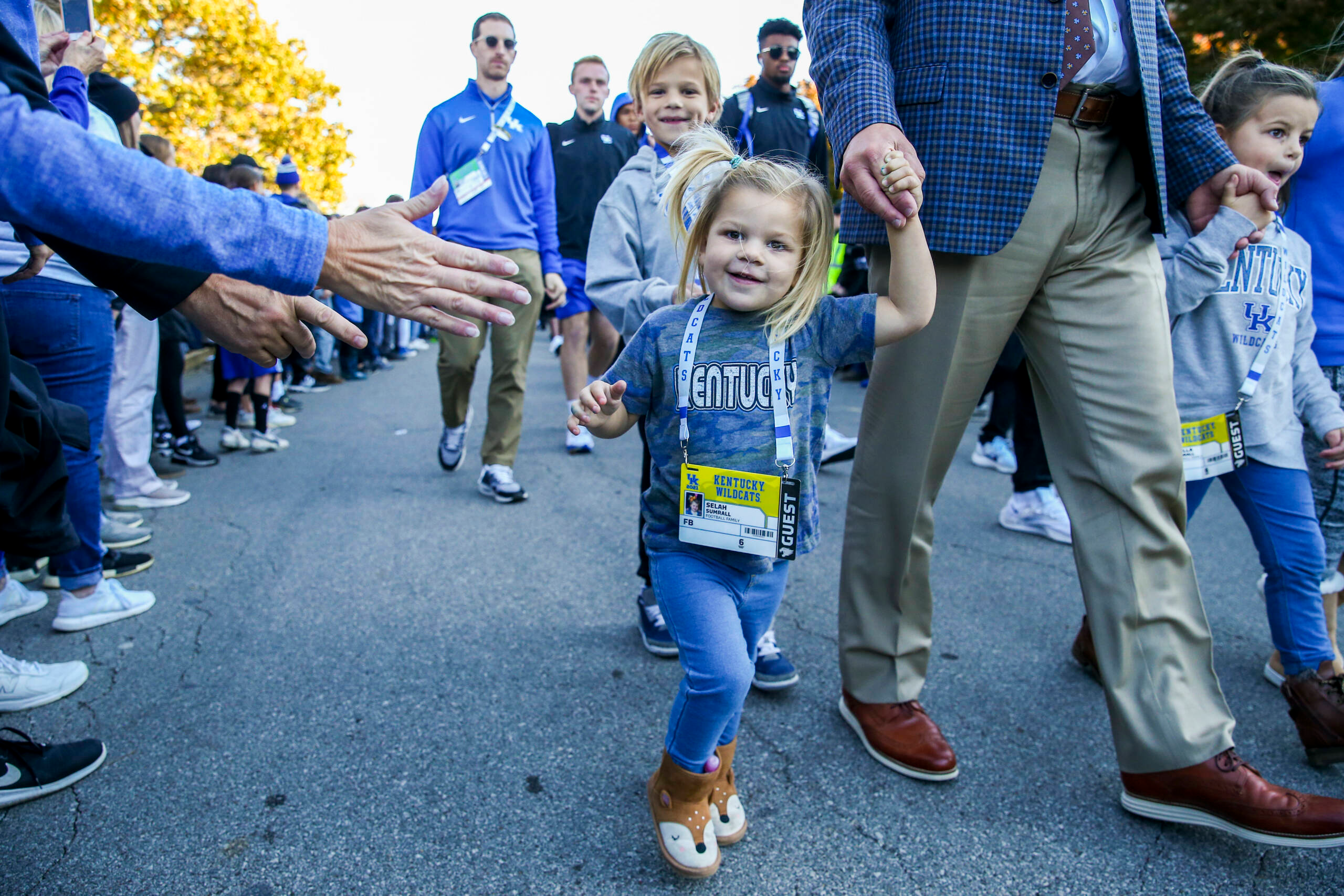 Kentucky-Tennessee Football Gameday Photo Gallery