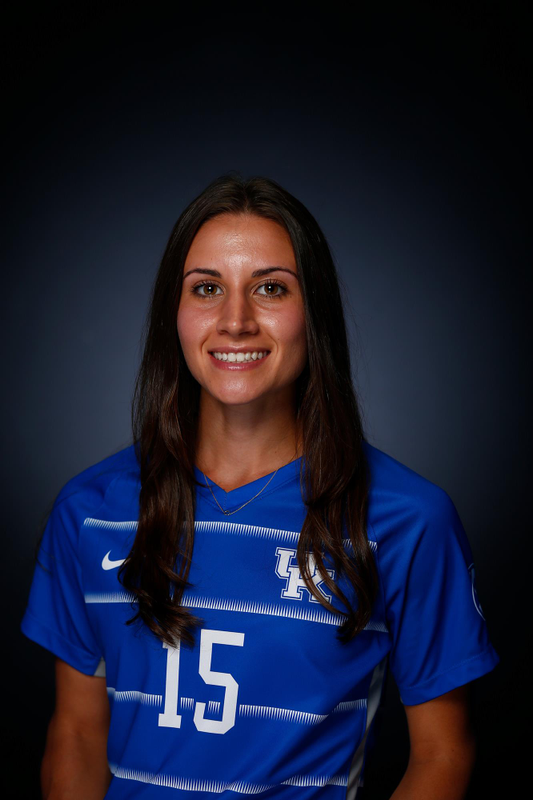 Gina Crosetti - Women's Soccer - University of Kentucky Athletics