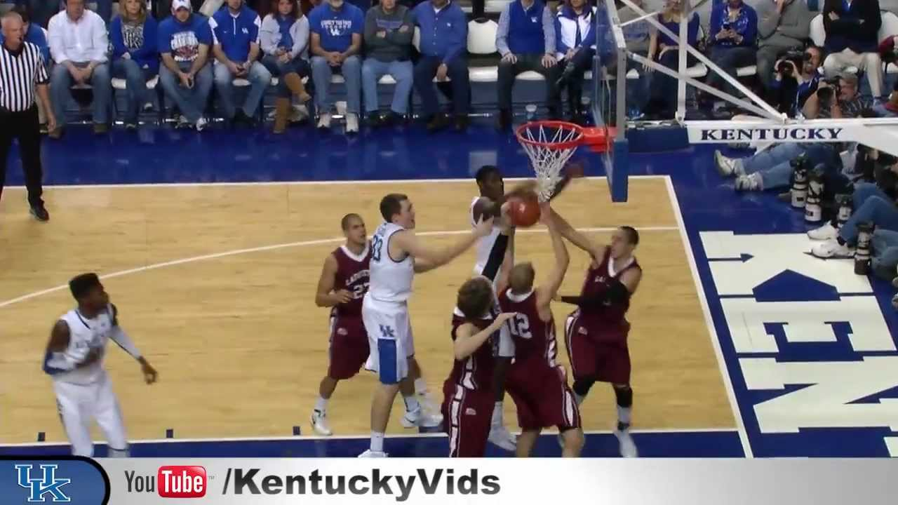 Kentucky Wildcats TV: Kentucky vs. Lafayette