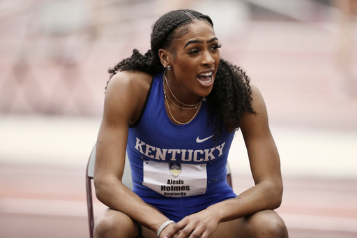 Alexis Holmes.

Day 2. SEC Indoor Championships.

Photos by Chet White | UK Athletics