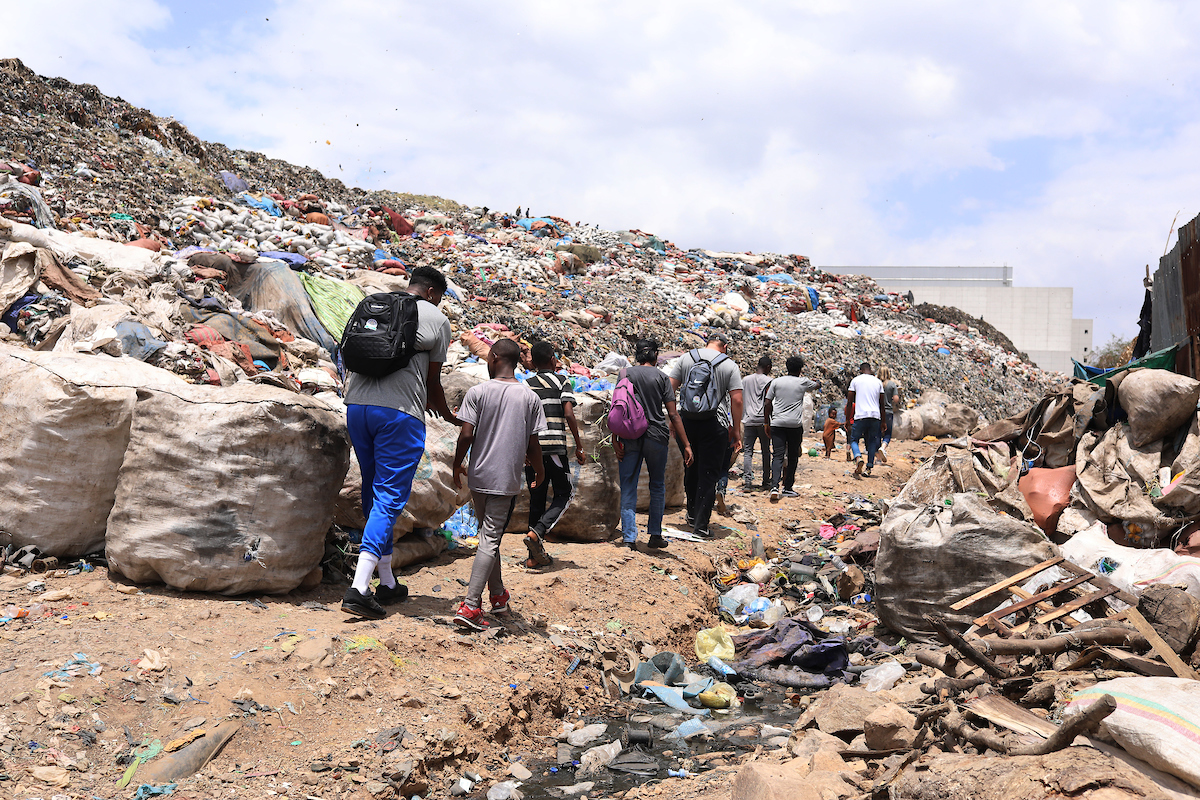 Ethiopia 2019. 

Photo by Quinn Foster | UK Athletics