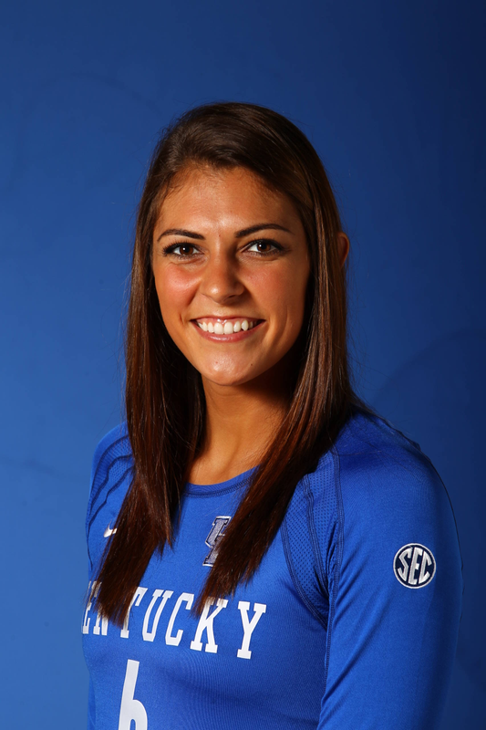 Morgan Bergren - Volleyball - University of Kentucky Athletics