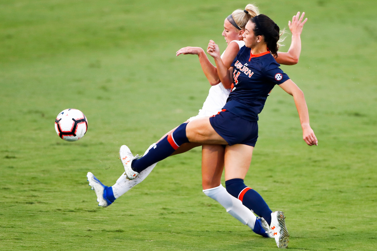 UK falls to Auburn 2-1.

Photo by Chet White | UK Athletics