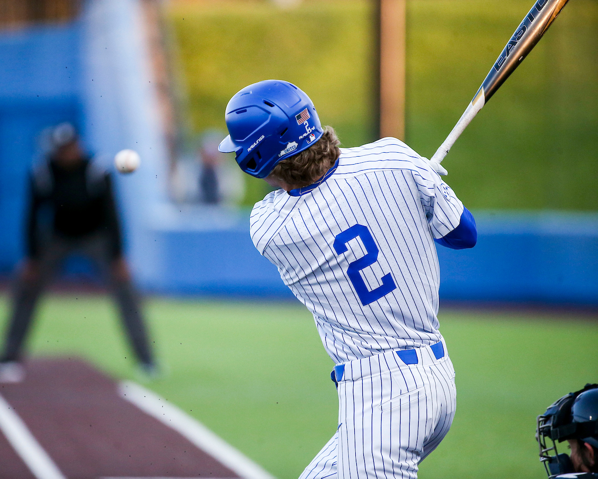 Jase Felker.

Kentucky defeats Dayton 12-1.

Photo by Sarah Caputi | UK Athletics