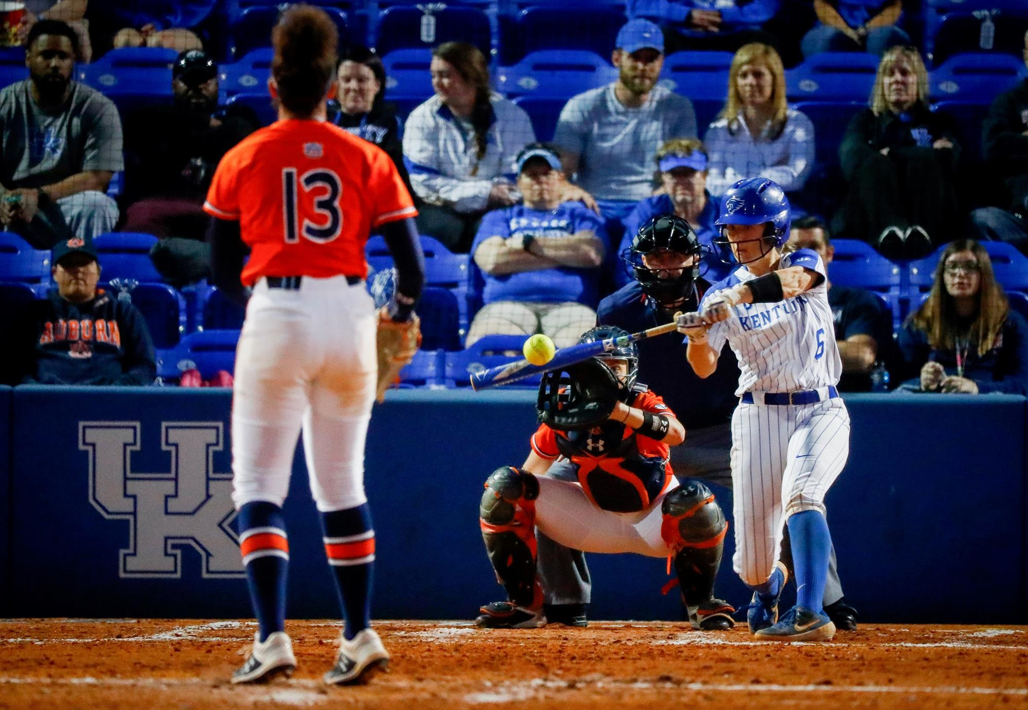 Jenny Schaper Named SEC Player of the Week