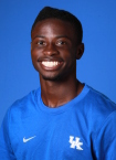 Cameron Wilder - Men's Soccer - University of Kentucky Athletics