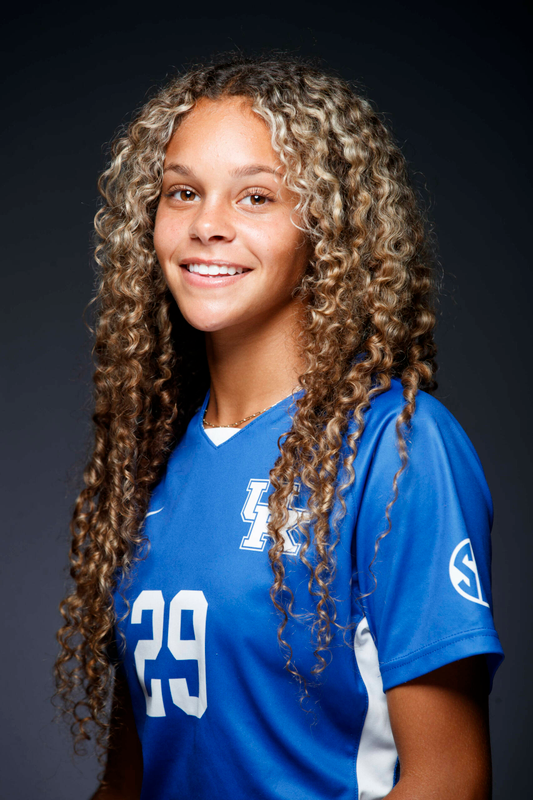 Sydni Fink - Women's Soccer - University of Kentucky Athletics