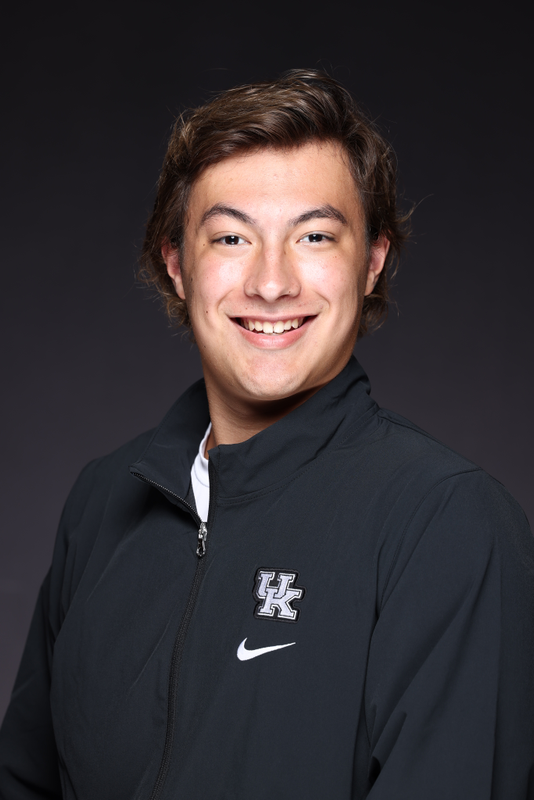 Josh Fujimoto - Swimming &amp; Diving - University of Kentucky Athletics