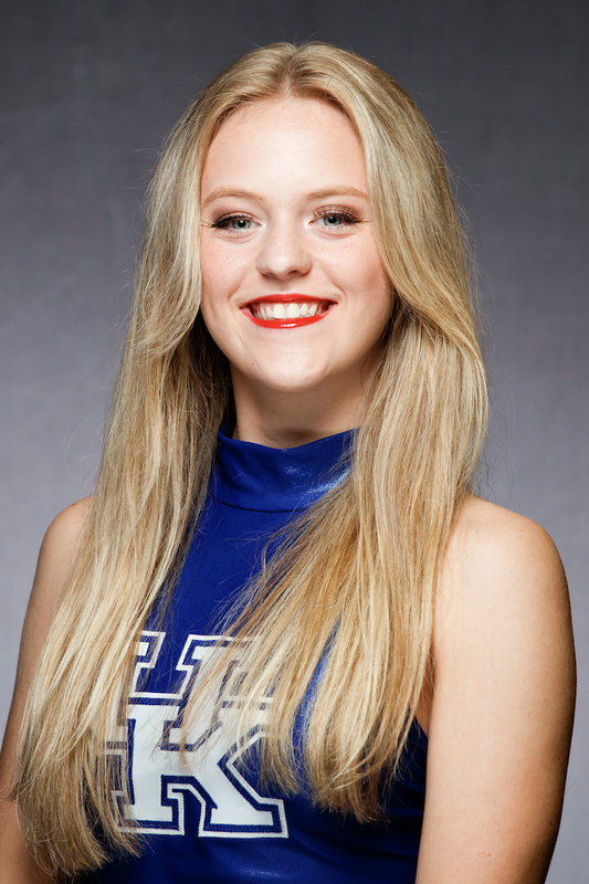 Madylin Butler - Dance Team - University of Kentucky Athletics