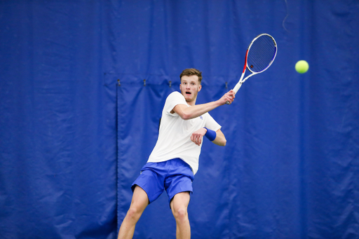Mathis Moysan.

Kentucky beats Illinois state 4-0 in second game of the day.

Photo by Hannah Phillips | UK Athletics