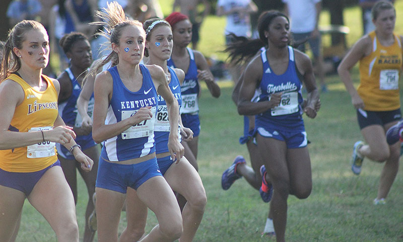 Cross Country to Host First Meet Since 2007