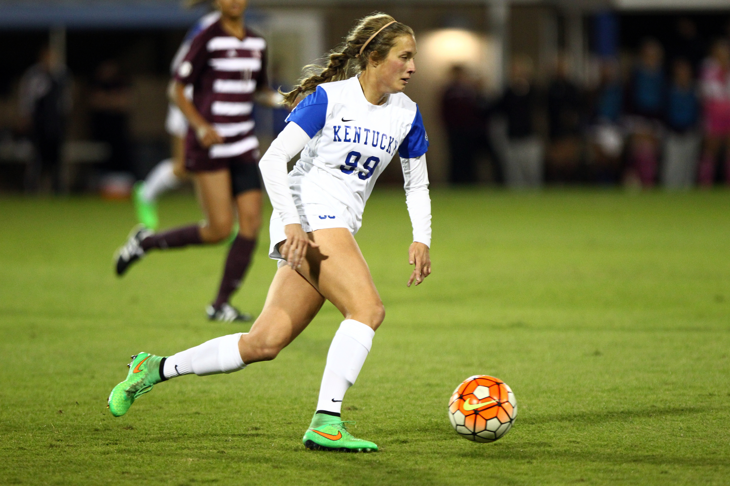 Wildcats Blanked by Aggies in 1-0 Defeat