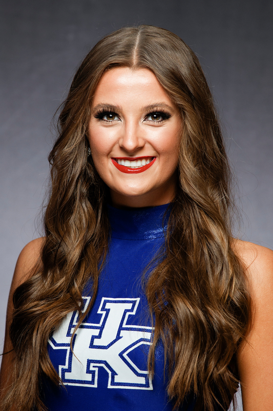 Izzy Hess - Dance Team - University of Kentucky Athletics