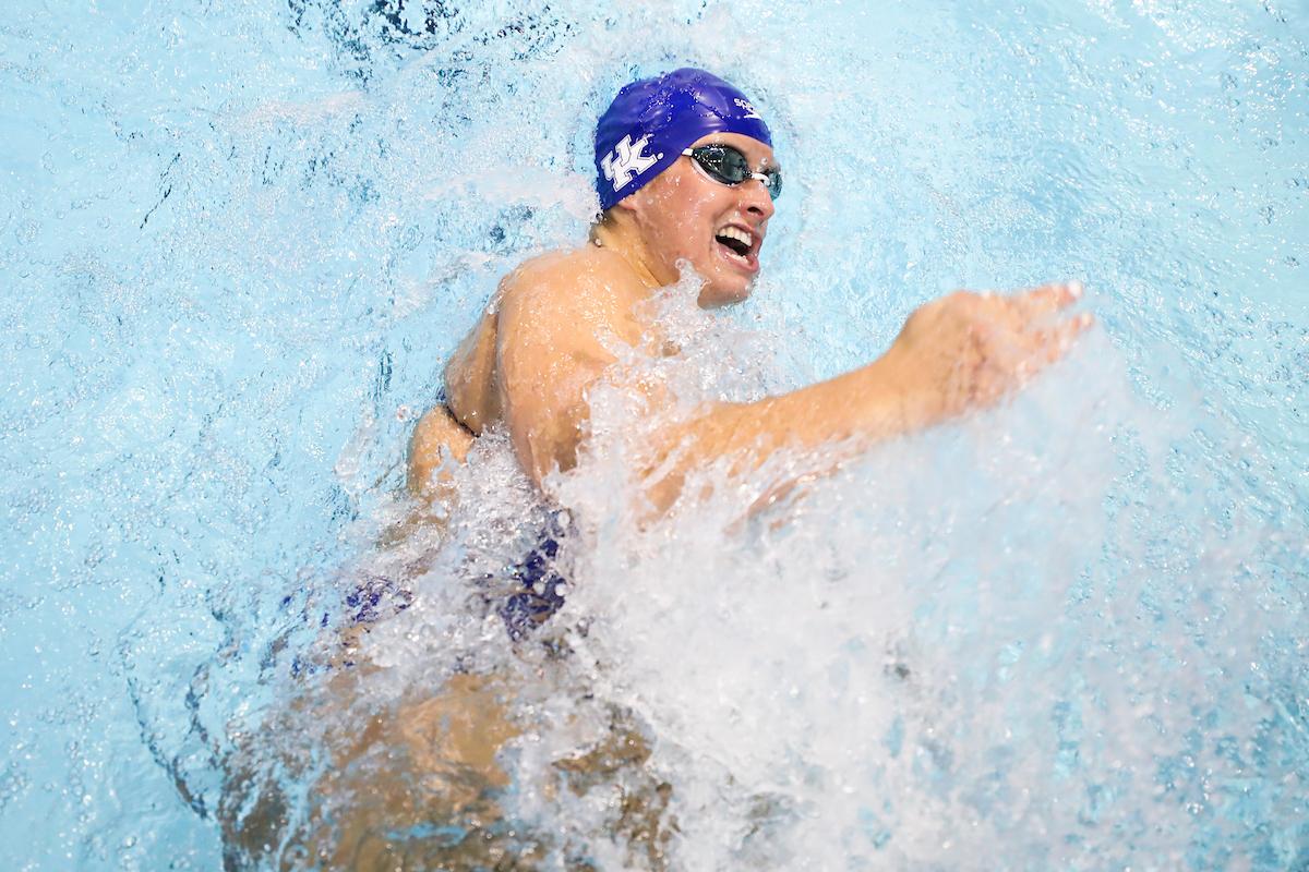 2019 Blue-White meet.

Photo by Chet White | UK Athletics