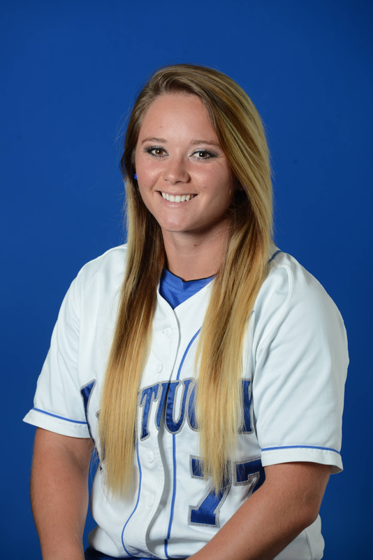 Nikki Sagermann - Softball - University of Kentucky Athletics