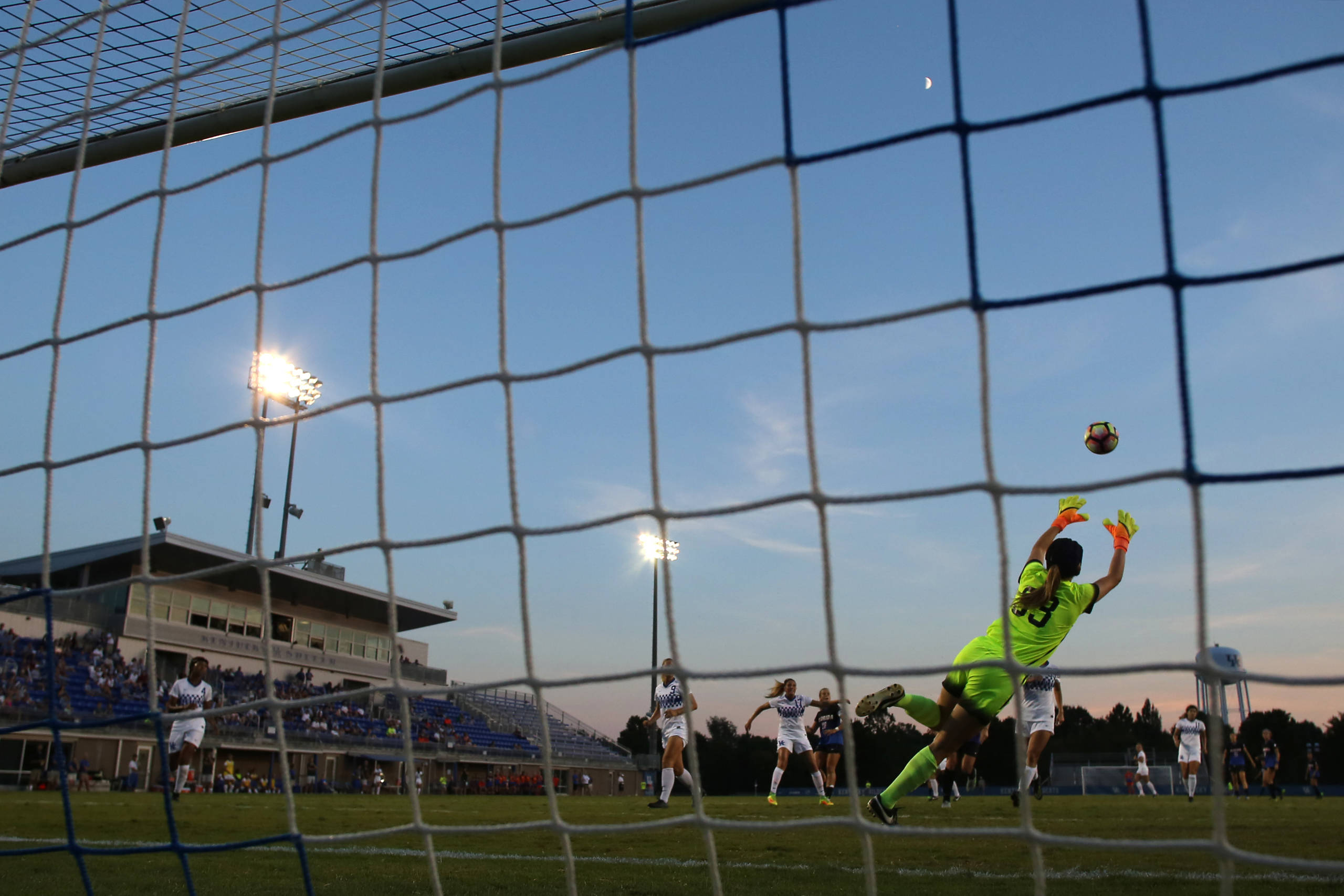 Kentucky’s Evangeline Soucie Placed on National Team of the Week